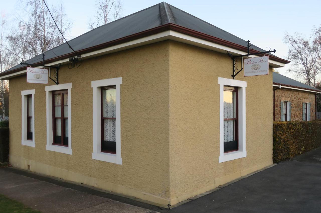 Blakes Manor Self Contained Heritage Accommodation Deloraine Bagian luar foto