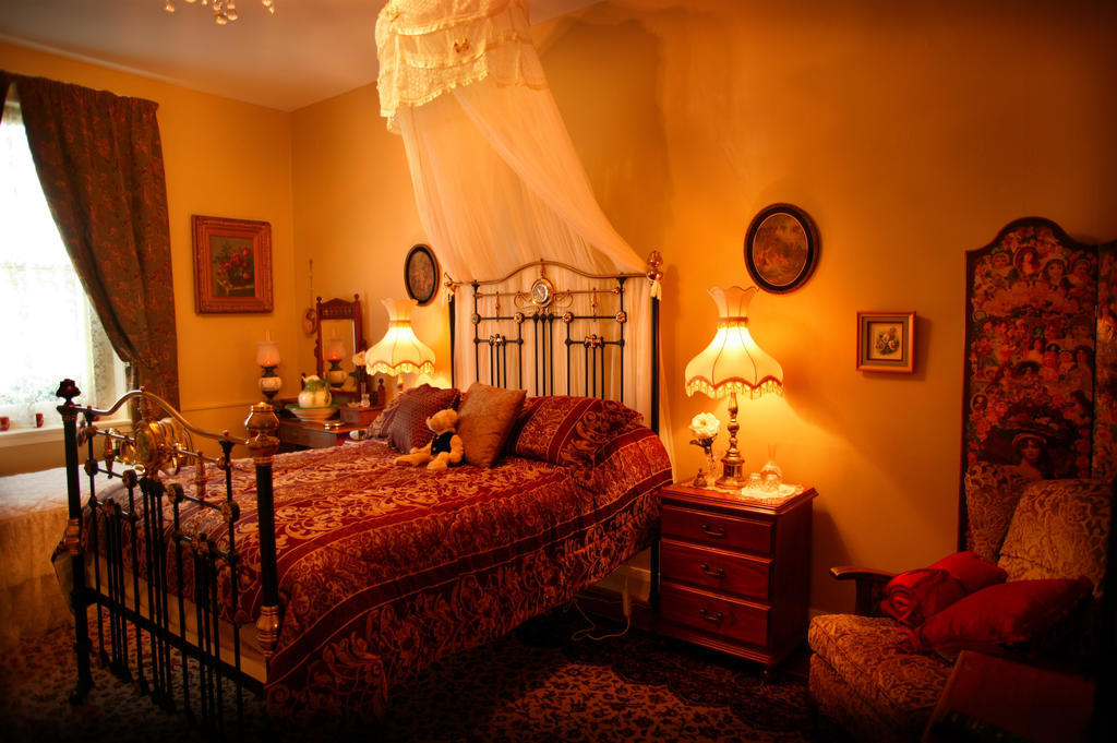 Blakes Manor Self Contained Heritage Accommodation Deloraine Ruang foto