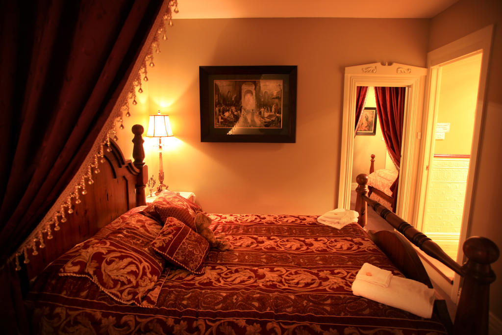 Blakes Manor Self Contained Heritage Accommodation Deloraine Ruang foto