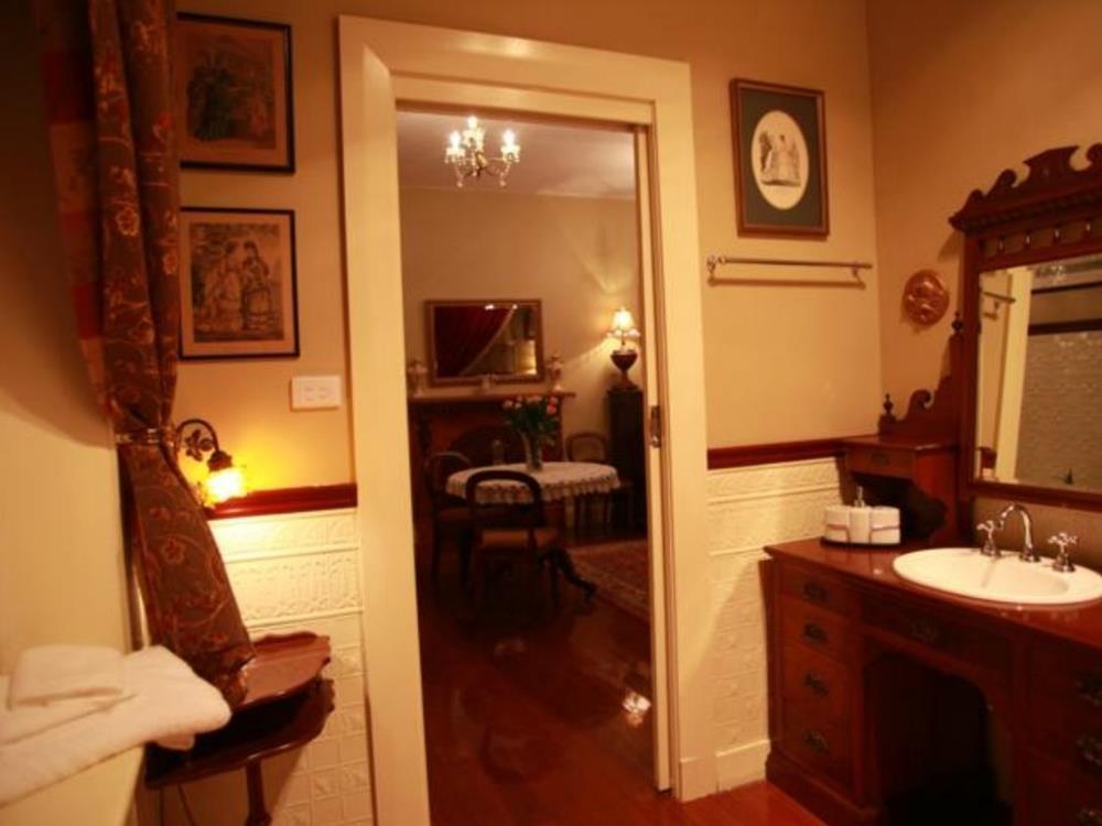 Blakes Manor Self Contained Heritage Accommodation Deloraine Bagian luar foto