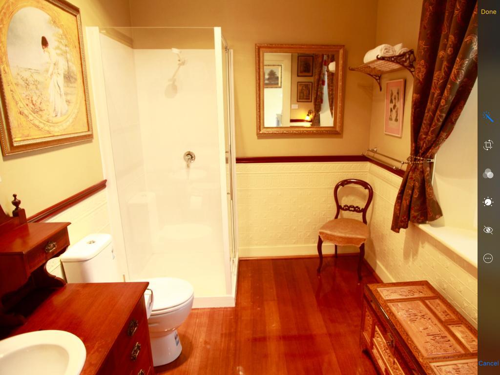 Blakes Manor Self Contained Heritage Accommodation Deloraine Bagian luar foto