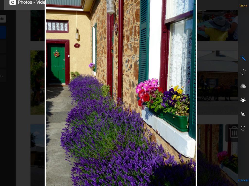 Blakes Manor Self Contained Heritage Accommodation Deloraine Bagian luar foto