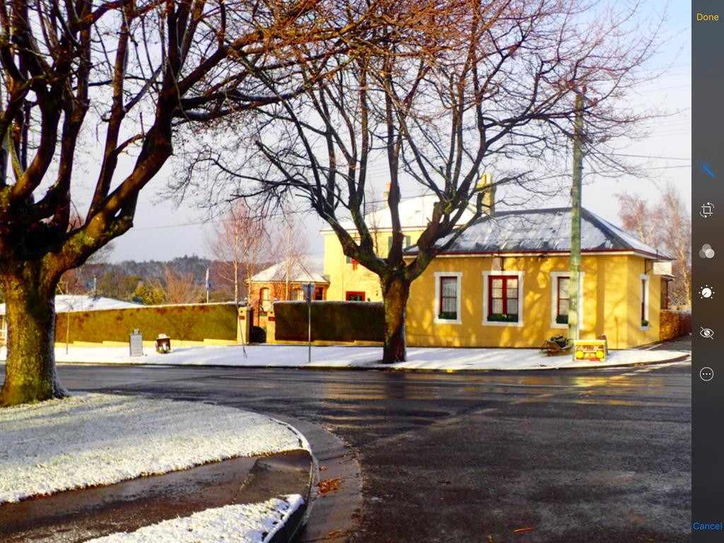 Blakes Manor Self Contained Heritage Accommodation Deloraine Bagian luar foto