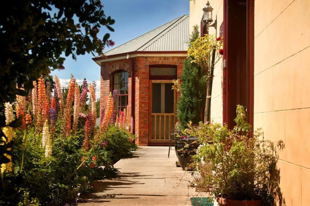 Blakes Manor Self Contained Heritage Accommodation Deloraine Bagian luar foto