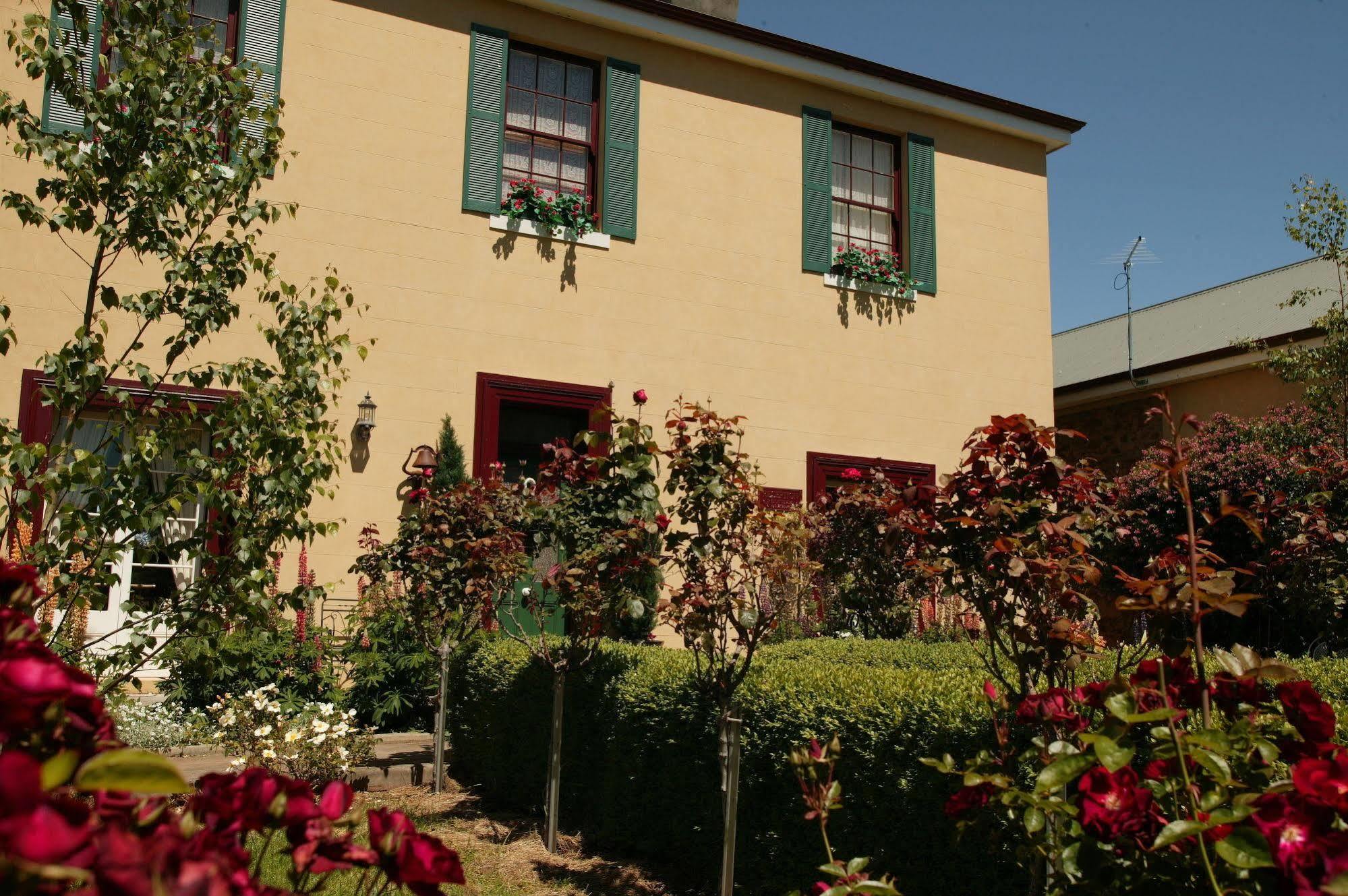 Blakes Manor Self Contained Heritage Accommodation Deloraine Bagian luar foto