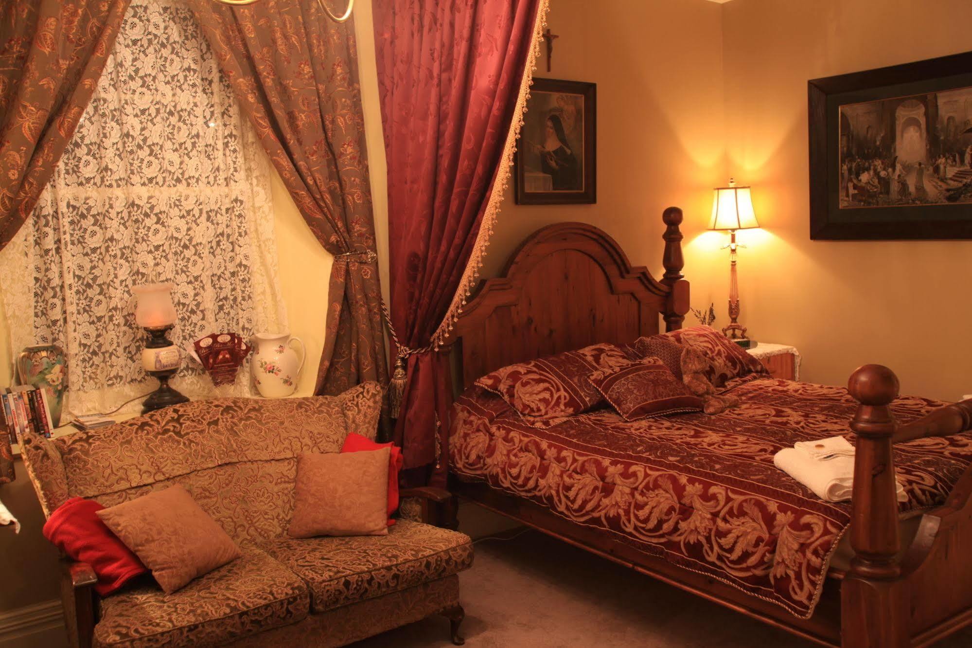 Blakes Manor Self Contained Heritage Accommodation Deloraine Bagian luar foto