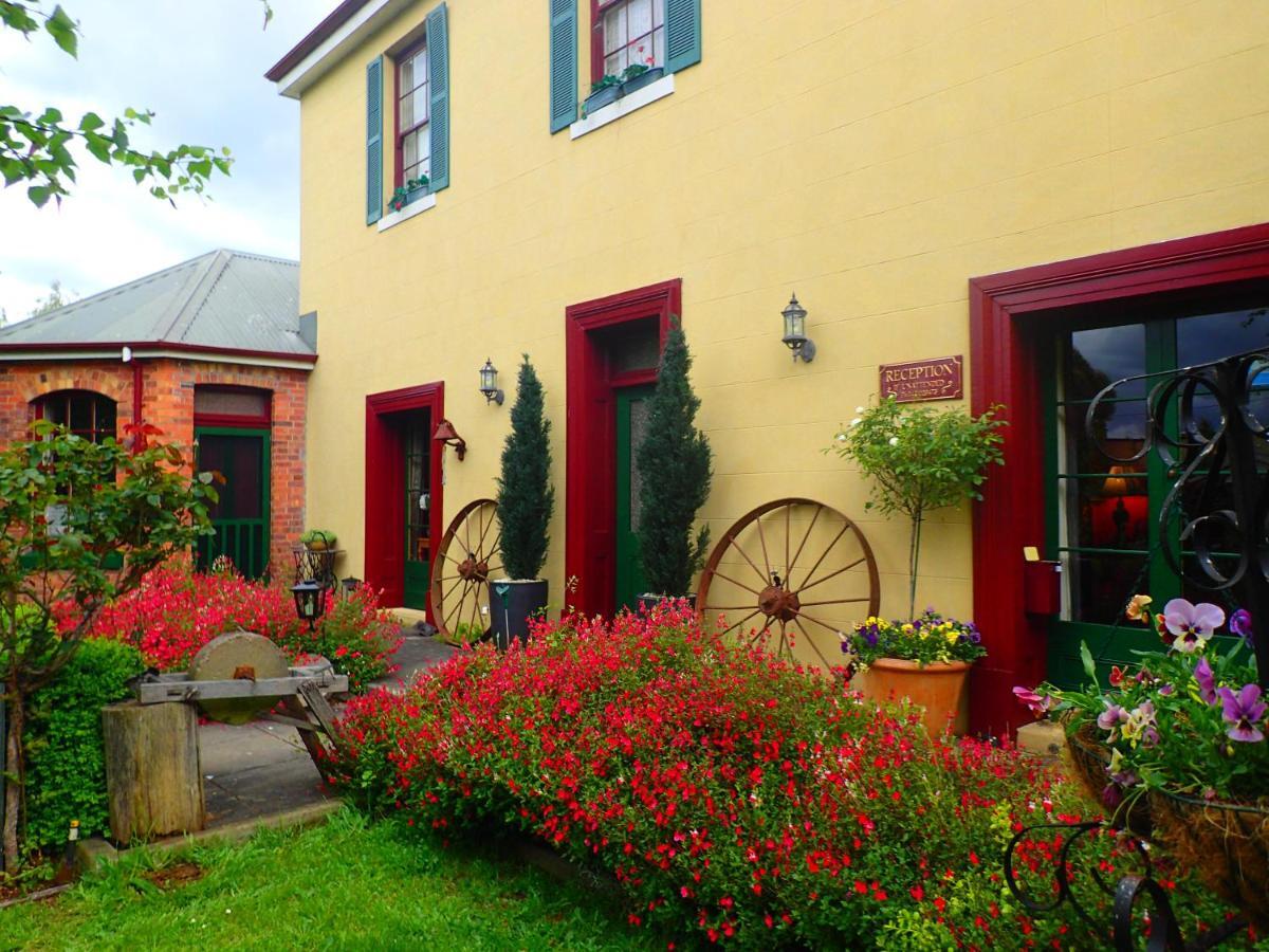 Blakes Manor Self Contained Heritage Accommodation Deloraine Bagian luar foto