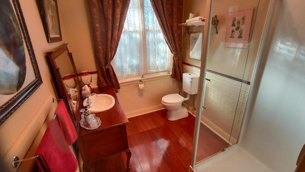 Blakes Manor Self Contained Heritage Accommodation Deloraine Bagian luar foto