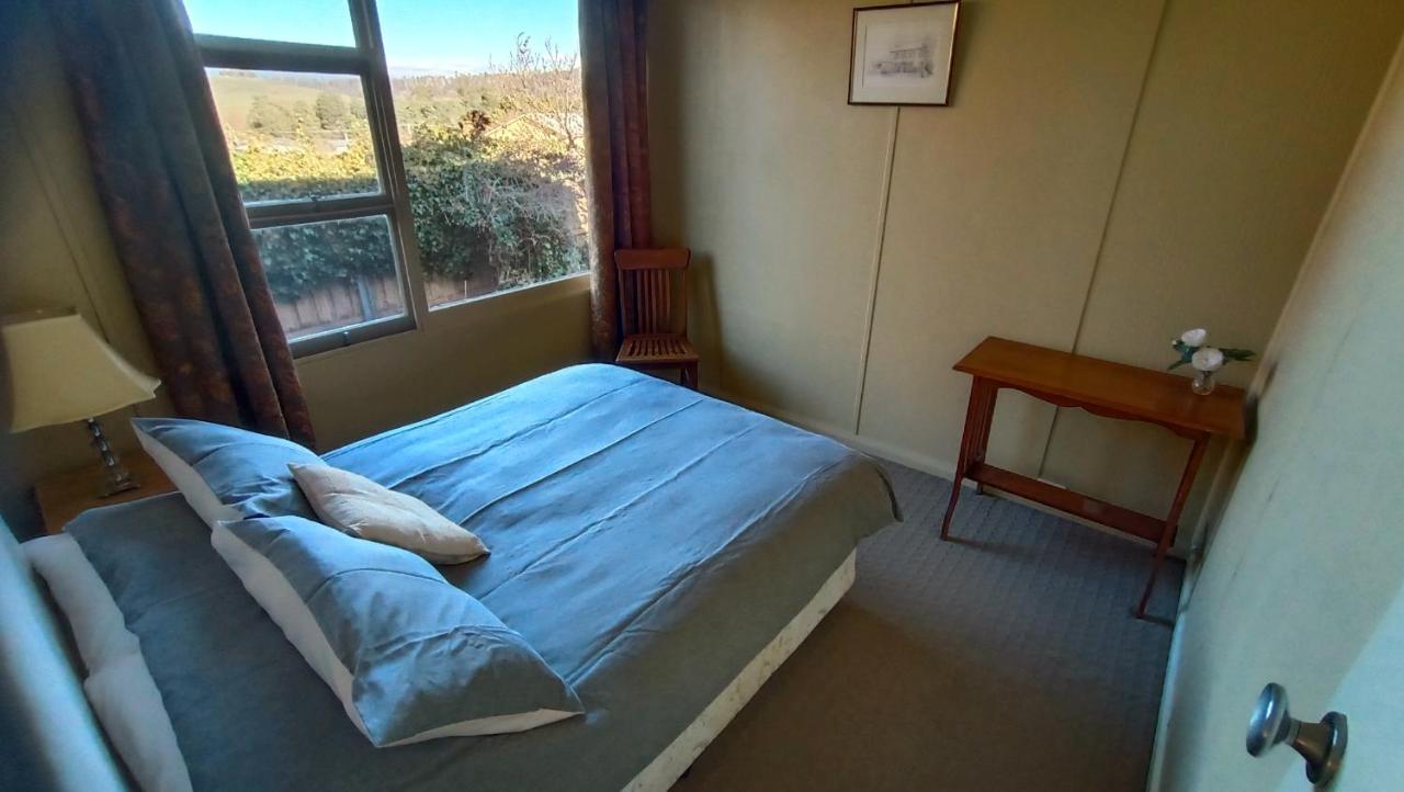 Blakes Manor Self Contained Heritage Accommodation Deloraine Bagian luar foto