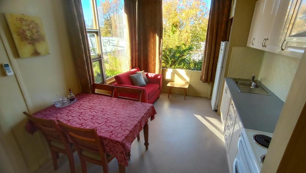 Blakes Manor Self Contained Heritage Accommodation Deloraine Bagian luar foto